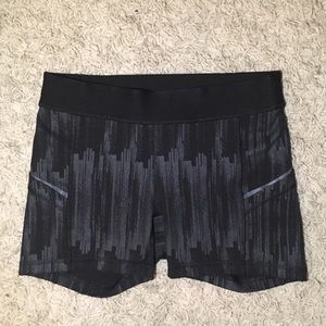 Lululemon athletica spandex yoga shorts